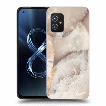 Θήκη για Asus Zenfone 8 ZS590KS - Cream marble