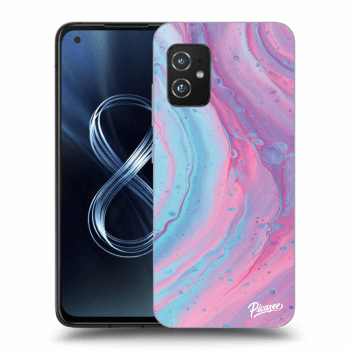 Θήκη για Asus Zenfone 8 ZS590KS - Pink liquid