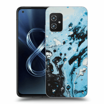 Θήκη για Asus Zenfone 8 ZS590KS - Organic blue