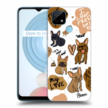 Θήκη για Realme C21Y - Frenchies