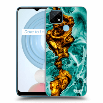 Θήκη για Realme C21Y - Goldsky