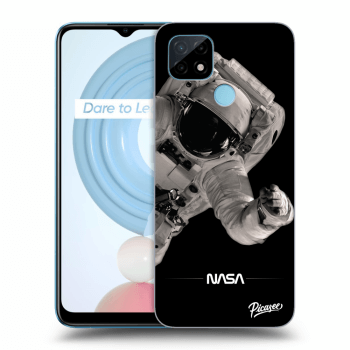 Θήκη για Realme C21Y - Astronaut Big