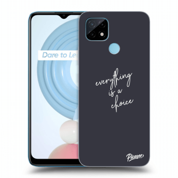 Θήκη για Realme C21Y - Everything is a choice