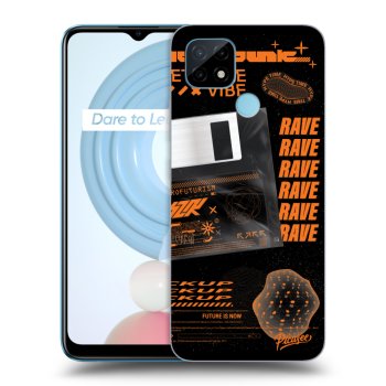 Picasee ULTIMATE CASE για Realme C21Y - RAVE