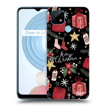 Θήκη για Realme C21Y - Christmas