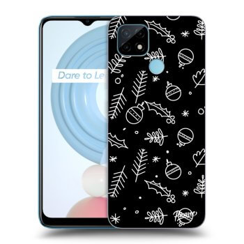 Picasee ULTIMATE CASE για Realme C21Y - Mistletoe