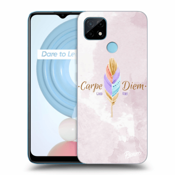 Θήκη για Realme C21Y - Carpe Diem