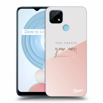 Θήκη για Realme C21Y - You create your own opportunities