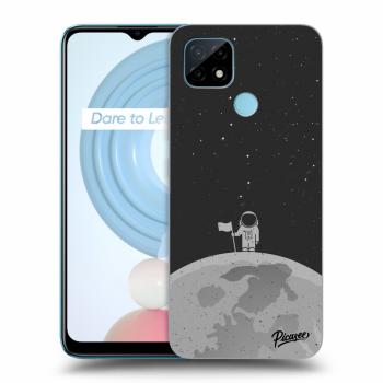 Θήκη για Realme C21Y - Astronaut