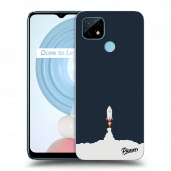 Θήκη για Realme C21Y - Astronaut 2