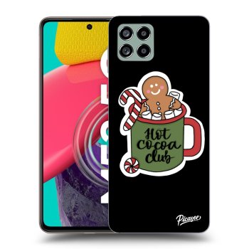 Θήκη για Samsung Galaxy M53 5G - Hot Cocoa Club
