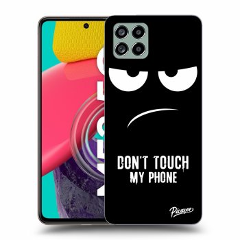 Θήκη για Samsung Galaxy M53 5G - Don't Touch My Phone