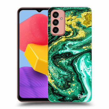 Θήκη για Samsung Galaxy M13 M135F - Green Gold