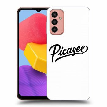 Θήκη για Samsung Galaxy M13 M135F - Picasee - old logo - black