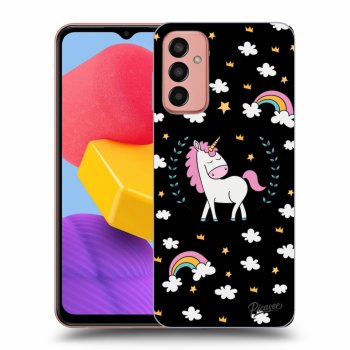 Θήκη για Samsung Galaxy M13 M135F - Unicorn star heaven