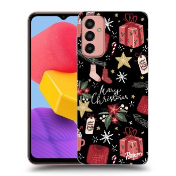 Picasee ULTIMATE CASE για Samsung Galaxy M13 M135F - Christmas