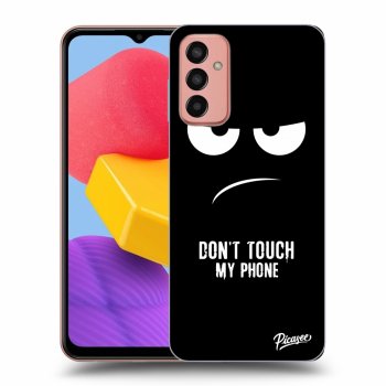 Θήκη για Samsung Galaxy M13 M135F - Don't Touch My Phone