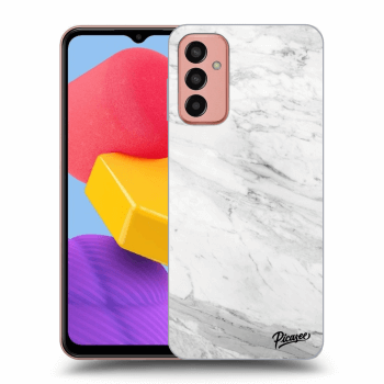 Θήκη για Samsung Galaxy M13 M135F - White marble