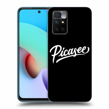 Θήκη για Xiaomi Redmi 10 (2022) - Picasee - White