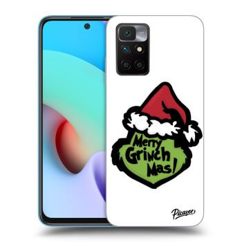 Θήκη για Xiaomi Redmi 10 (2022) - Grinch 2