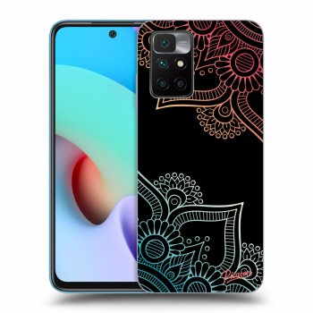Picasee ULTIMATE CASE για Xiaomi Redmi 10 (2022) - Flowers pattern