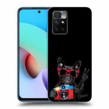 Θήκη για Xiaomi Redmi 10 (2022) - French Bulldog