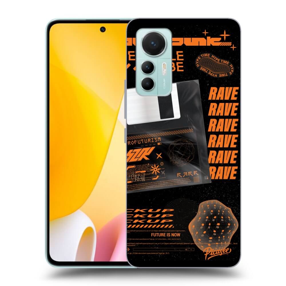 Picasee ULTIMATE CASE για Xiaomi 12 Lite - RAVE
