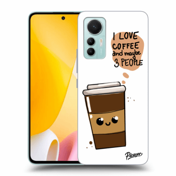 Θήκη για Xiaomi 12 Lite - Cute coffee