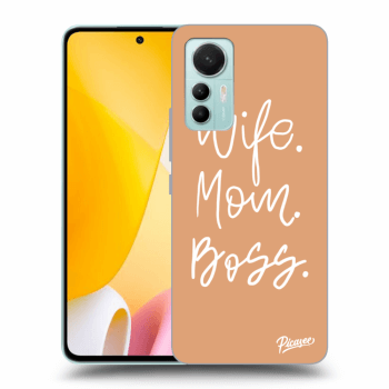 Θήκη για Xiaomi 12 Lite - Boss Mama