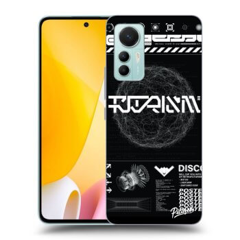 Θήκη για Xiaomi 12 Lite - BLACK DISCO