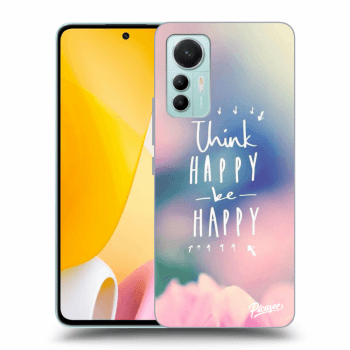 Θήκη για Xiaomi 12 Lite - Think happy be happy