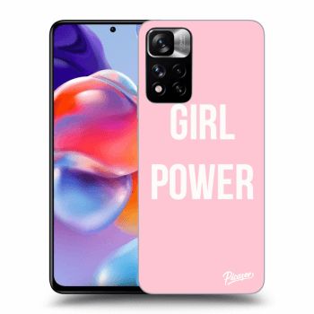 Θήκη για Xiaomi Redmi Note 11 Pro+ 5G - Girl power