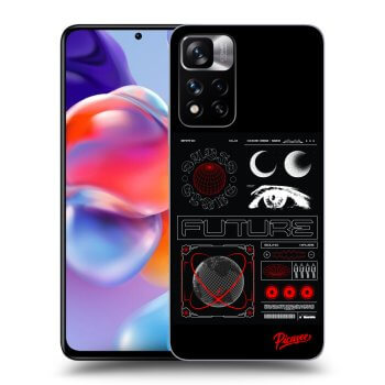 Picasee ULTIMATE CASE για Xiaomi Redmi Note 11 Pro+ 5G - WAVES