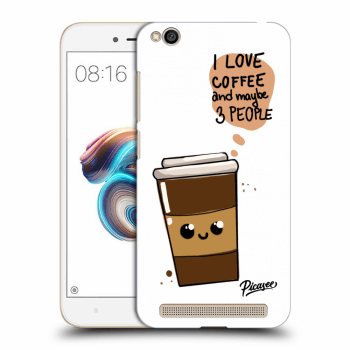 Θήκη για Xiaomi Redmi 5A - Cute coffee