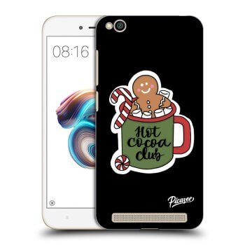 Θήκη για Xiaomi Redmi 5A - Hot Cocoa Club