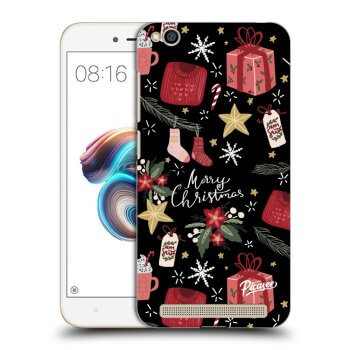 Θήκη για Xiaomi Redmi 5A - Christmas
