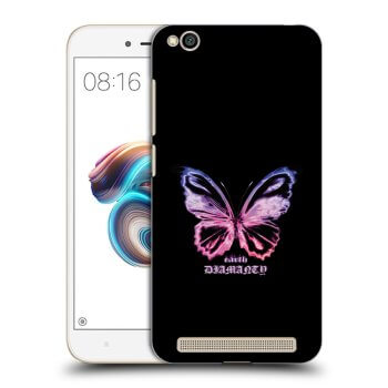 Θήκη για Xiaomi Redmi 5A - Diamanty Purple