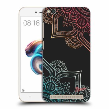 Θήκη για Xiaomi Redmi 5A - Flowers pattern