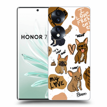 Θήκη για Honor 70 - Frenchies