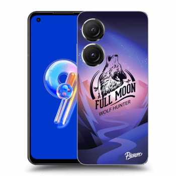 Θήκη για Asus Zenfone 9 - Wolf