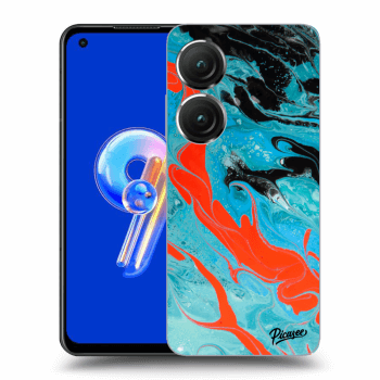 Θήκη για Asus Zenfone 9 - Blue Magma