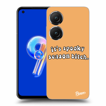 Θήκη για Asus Zenfone 9 - Spooky season