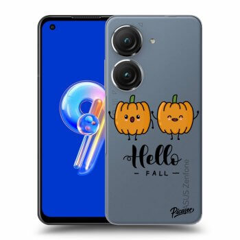 Θήκη για Asus Zenfone 9 - Hallo Fall