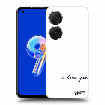 Θήκη για Asus Zenfone 9 - I love you