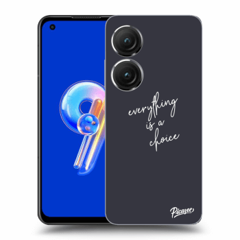 Θήκη για Asus Zenfone 9 - Everything is a choice