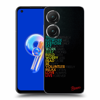 Θήκη για Asus Zenfone 9 - Motto life