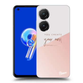 Θήκη για Asus Zenfone 9 - You create your own opportunities