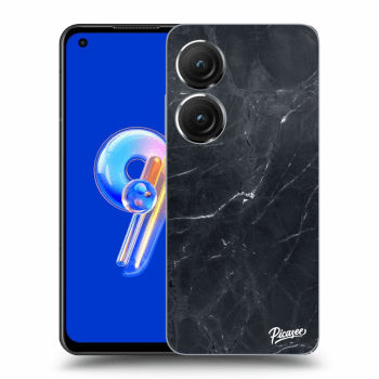 Θήκη για Asus Zenfone 9 - Black marble