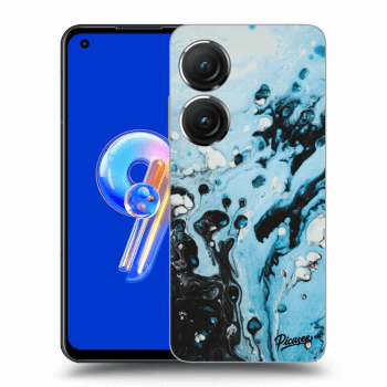 Θήκη για Asus Zenfone 9 - Organic blue