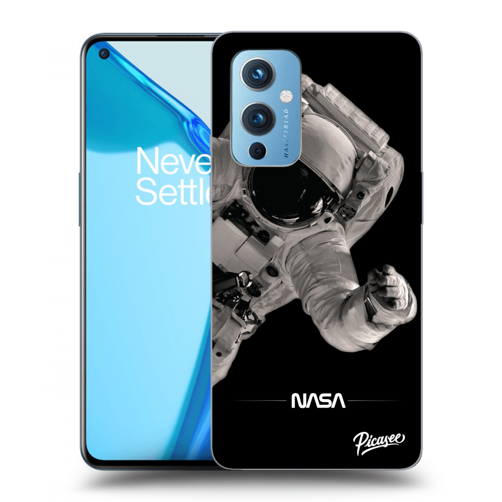 Picasee ULTIMATE CASE για OnePlus 9 - Astronaut Big